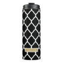Buscar quatrefoil tazas Monograma