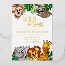 Buscar año del mono invitaciones Cualquier niño
