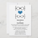 Buscar geeky invitaciones Nerdy
