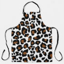 Buscar leopardos delantales General y unisex