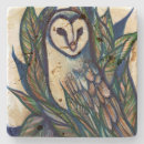Buscar búho azul posavasos Búhos