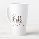 Buscar estudio de la biblia tazas Café