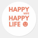 Buscar esposa pegatinas Cónyuge