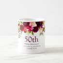 Buscar aniversario boda tazas Floral