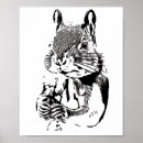 Buscar ardilla arte Cualquier niño