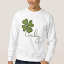 Buscar trébol sudaderas Duende