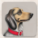 Buscar inteligente posavasos Perro