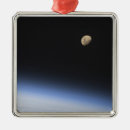 Buscar media luna adornos Fotografía