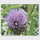 Buscar alcachofa papel de regalo Para todos