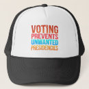 Buscar votación gorras Kamala