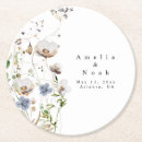 Buscar floral posavasos Flor silvestre