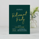 Buscar letras doradas invitaciones Moderno