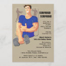 Buscar músculos invitaciones Para todos