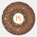 Buscar hojas anaranjadas pegatinas Para todos