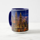 Buscar torres gemelas tazas Kuala lumpur
