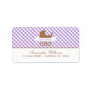 Buscar carril Morado