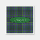 Buscar escocesa servilletas Tartán