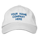 Buscar tapa gorras Bordada