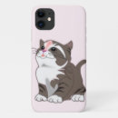 Buscar gato del bebé iphone fundas Gatito