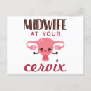 Buscar partera tarjetas e invitaciones Enfermera