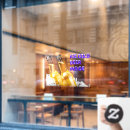 Buscar de hielo vinilos para cristales Frío