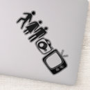 Buscar hombre y mujer pegatinas Demócratas