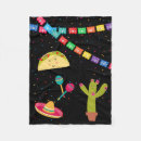 Buscar mexicana mantas Negro