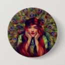 Buscar art nouveau chapas Mujer
