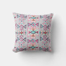 Buscar tribal cojines Acuarela