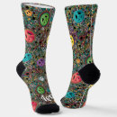 Buscar funky calcetines Arcoiris