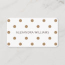 Buscar puntos tarjetas de visita Minimalista