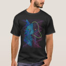 Buscar depredador camisetas Evaporación
