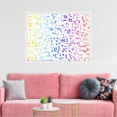 Buscar notas musicales lienzos General y unisex