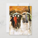 Buscar pinturas de van gogh tarjetas Vintage