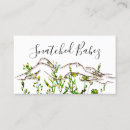 Buscar hierbas flyers Floral
