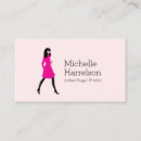 Buscar tienda del envío tarjetas de visita Moda