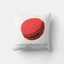 Buscar macaroon cojines Macaroón