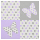 Buscar mariposas púrpuras telas Morado