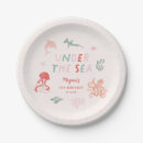 Buscar cumpleaños del mar océano platos Náutico