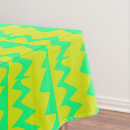 Buscar zigzag manteles Patrón