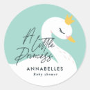 Buscar cisnes pegatinas Para ella