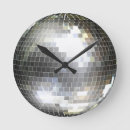 Buscar discoteca relojes de pared Música