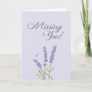 Buscar flores suaves tarjetas General y unisex