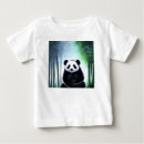 Buscar oso panda lindo bebe camisetas Cualquier niño