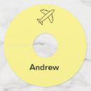 Buscar papel identificadores de copas Nombre