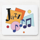 Buscar partitura alfombrillas de raton Jazz