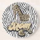 Buscar monstruo negro cojines Blanco