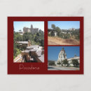 Buscar collage antiguo postales Fotografía