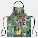 Buscar cactus delantales Vintage