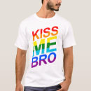 Buscar beso gay camisetas Hermano